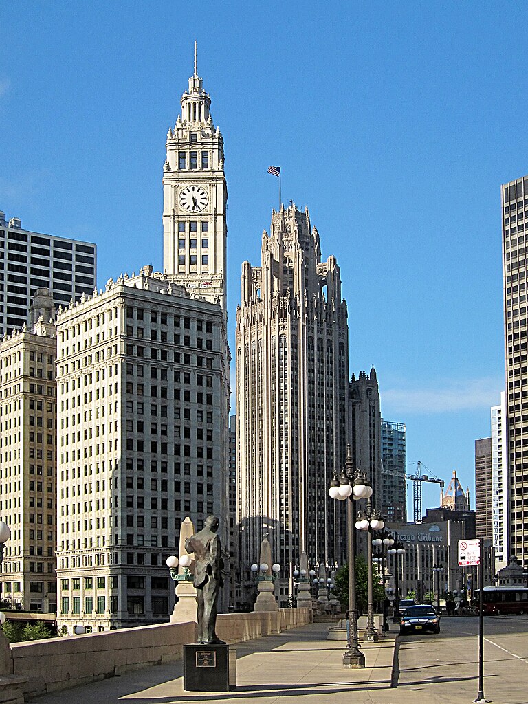 Chicago Skyscraper Spotlight The Wrigley Building