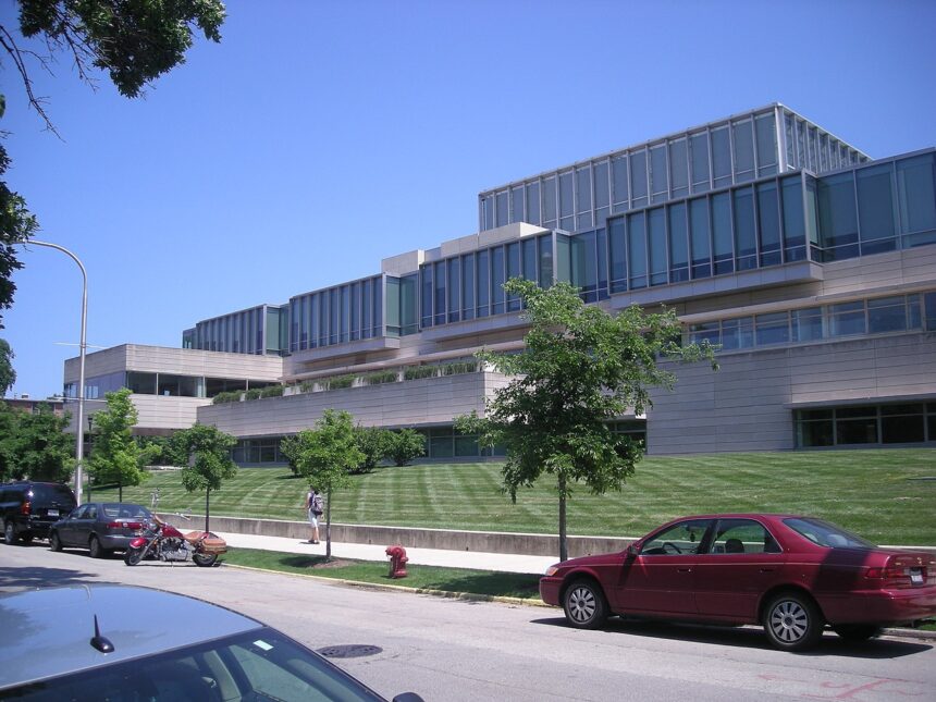 Chicago Architecture Spotlight Charles M Harper Center