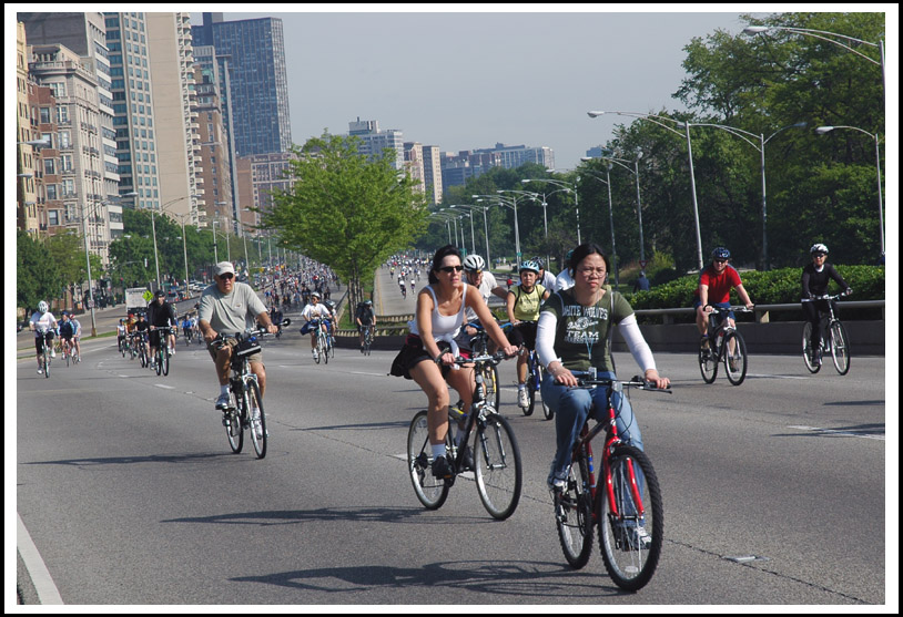 Bike the Drive 2024: Experience Chicago Like Never Before