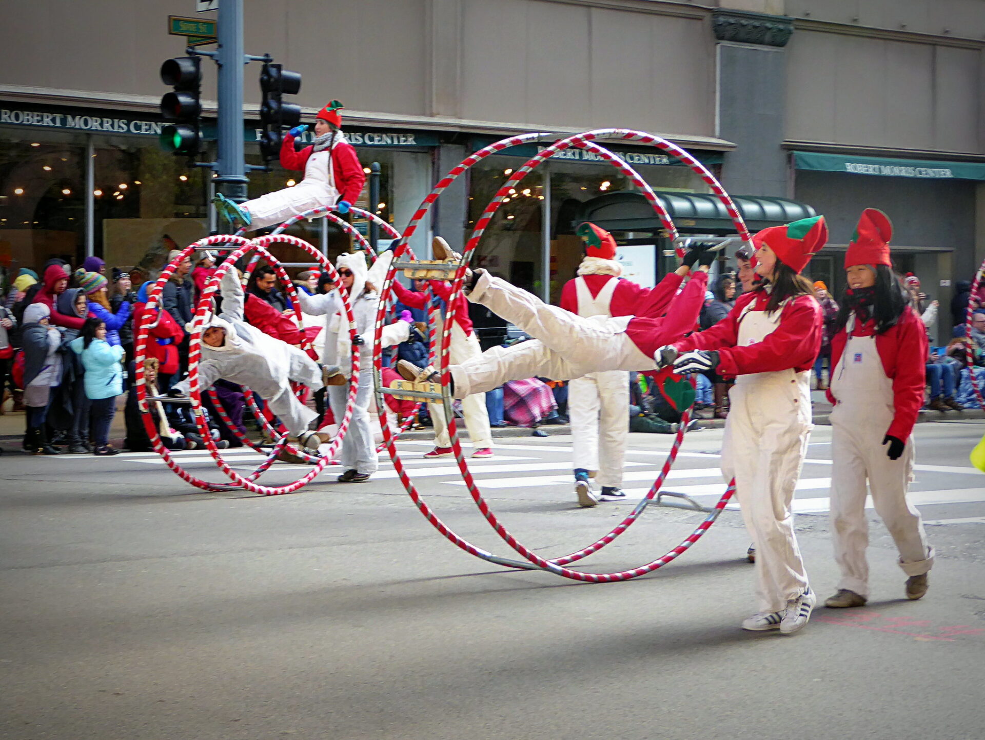 Experience the Magic of Chicago’s Thanksgiving Day Parade