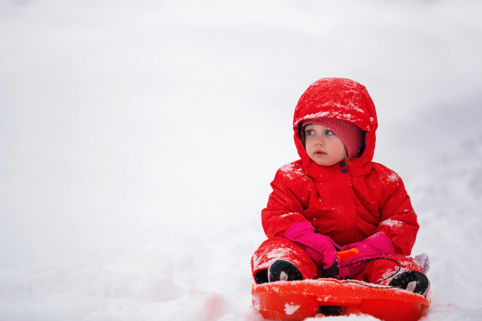 Sliding into Winter Fun: The Best Sledding Hills Near Optima® Communities